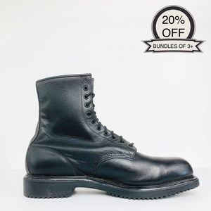 COPY - Red Wing Shoes | 4473 Black Supersole Boot…